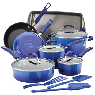 Cookware Sets and Pots &amp; Pans Sets you'll Love in 2021 | Wayfair